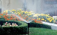Residential Lawn Sprinkler Systems
